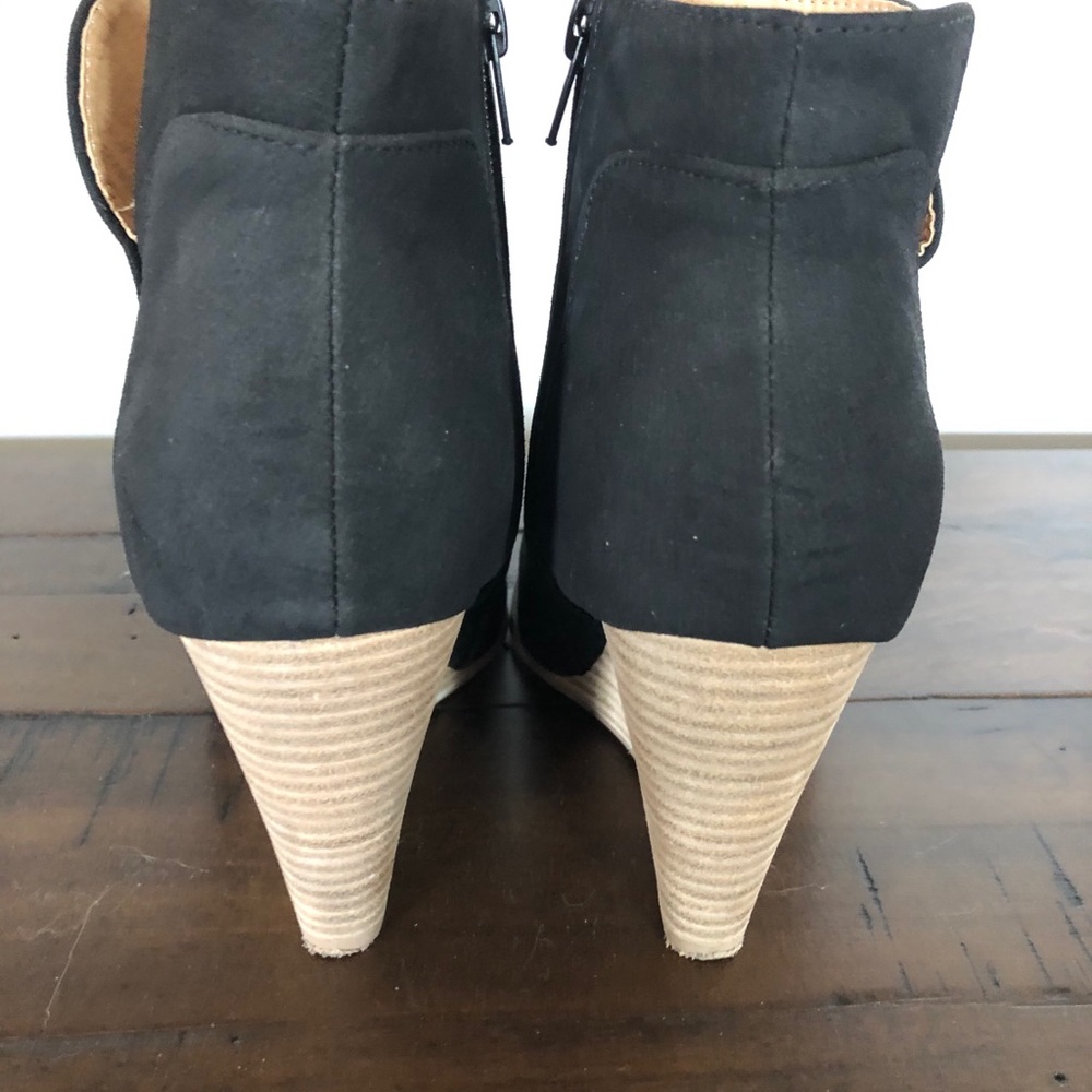 Wedge bootie - Picture 4 of 9